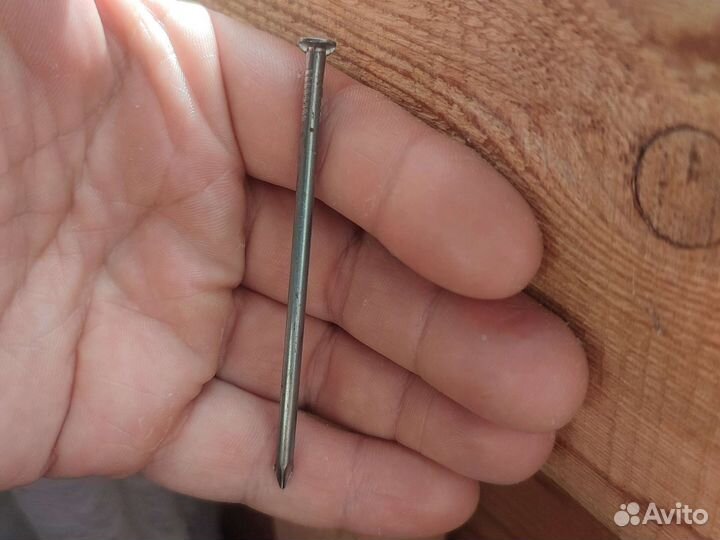 Гвозди 3*80