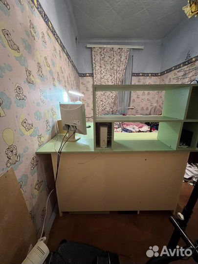 Компьютерный, письменный стол