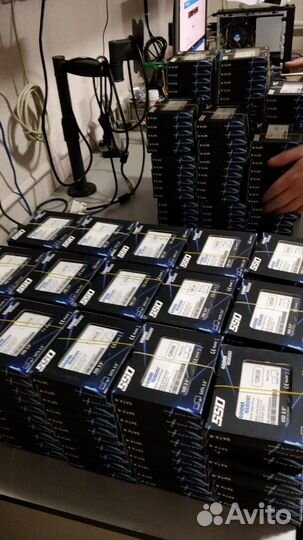 Твердотельный диск SSD 120GB/ 128GB/ 256 GB/ 512GB