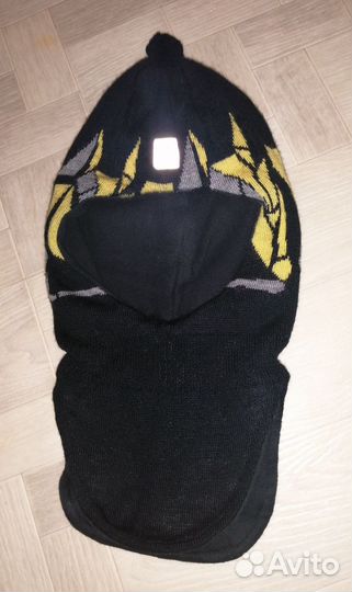 Шапка шлем reima