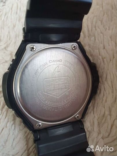 Наручные часы Casio GA-1000