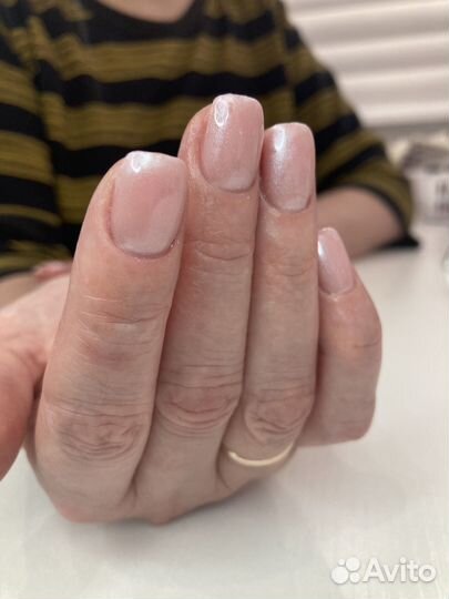 Модель на маникюр, педикюр(пальчики)