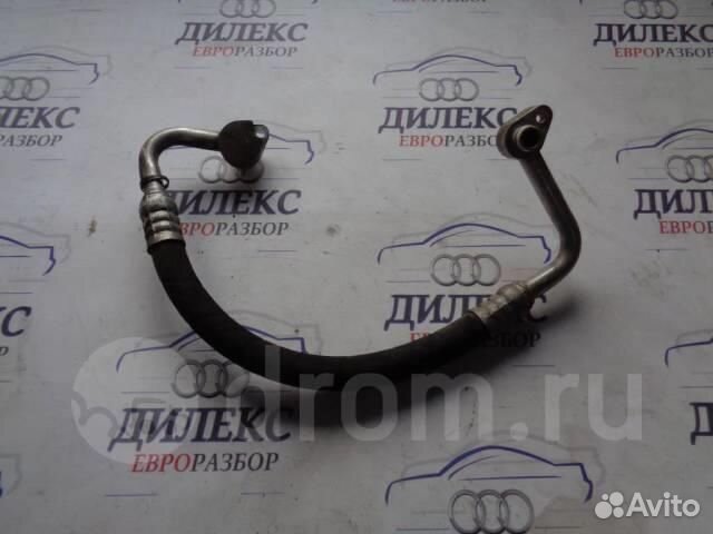 Трубка кондиционера Audi A8 D3 4E 2004-2010