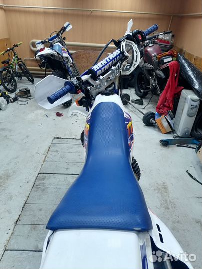 Yamaha TTR 250