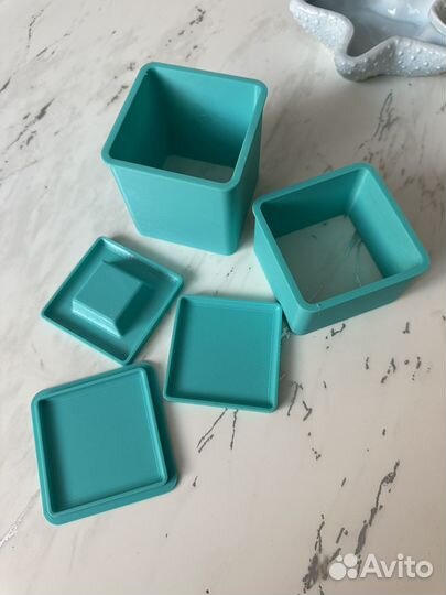 3D формы для бомбочек