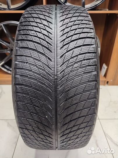 Michelin Alpin 5 275/40 R22 108V