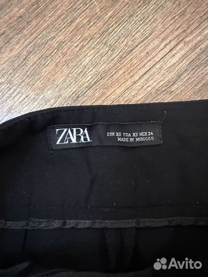 Штаны zara