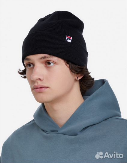 Мужская шапка Fila