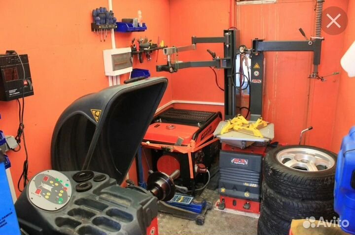 Работа шиномонтажником с ежедневной оплатой