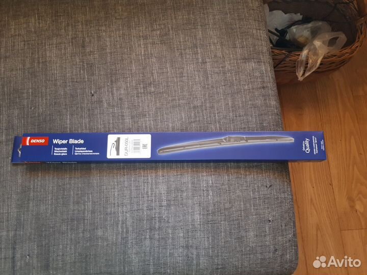 Щетка стеклоочистителя denso DUR-050L(50 см)