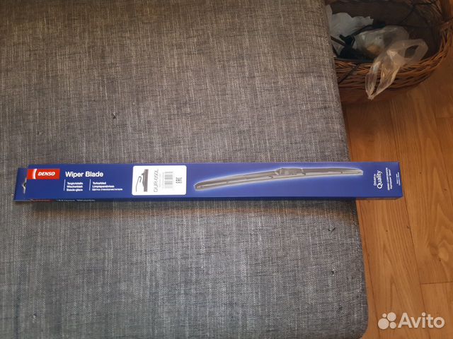 Щетка стеклоочистителя denso DUR-050L(50 см)