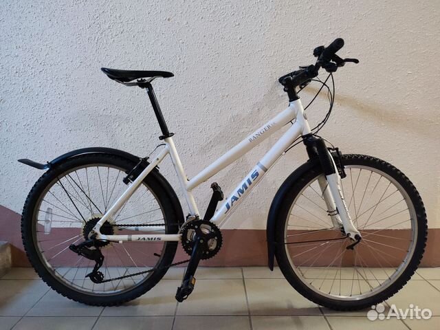 Велосипед Jamis Ranger, Б/у купить в Санкт-Петербурге | Авито