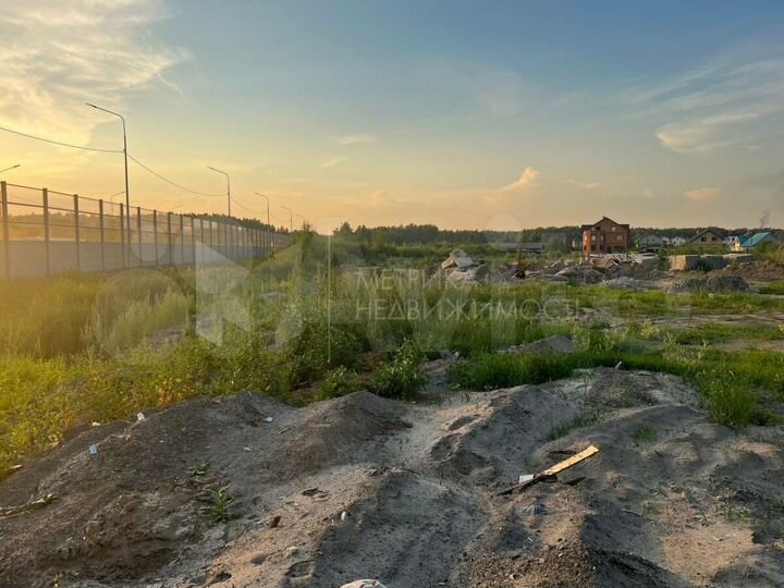 Участок 25 сот. (СНТ, ДНП)