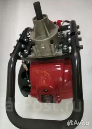 Бензомотобур Honda GX-370