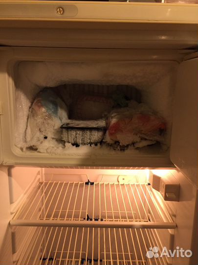 Холодильник бу