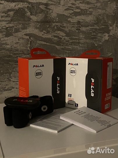 Датчик polar h10