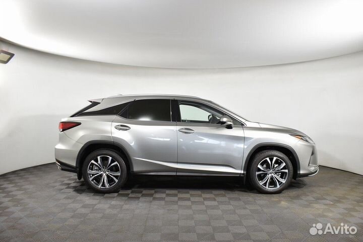 Lexus RX 2.0 AT, 2022