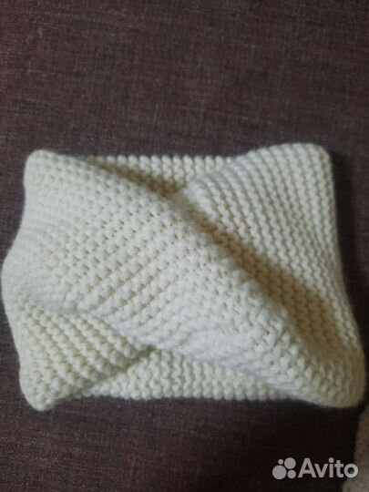 Шапка весна для девочки