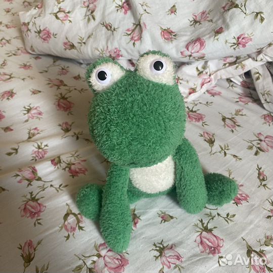 Мягкие игрушки