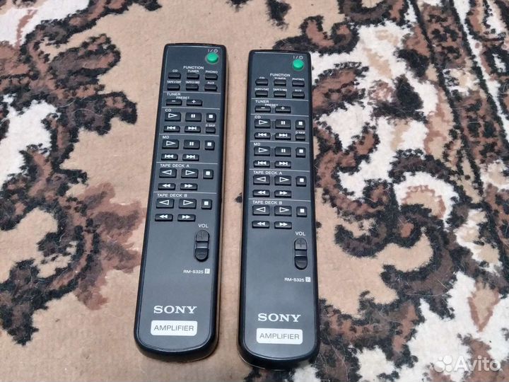 Пульт ду sony