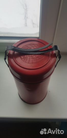 Термос СССР