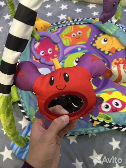 Развивающий коврик