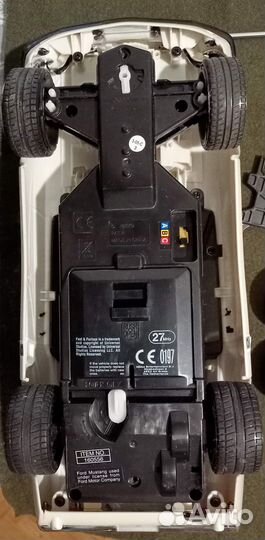 Автомобиль Ford Mustang р/управляемый