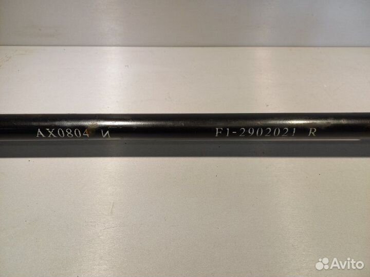 Торсион Great Wall Safe 491QE 2008