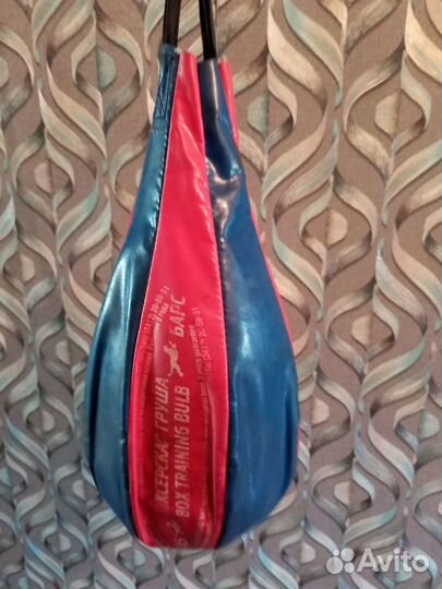 Боксерская груша детская