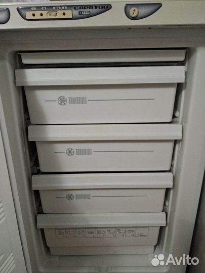 Морозильная камера