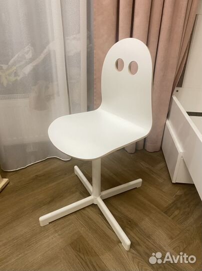 Детский стул IKEA