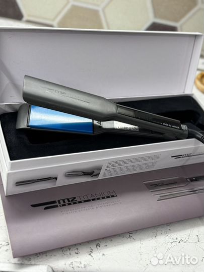 Утюжок для кератинового выпрямления MZ