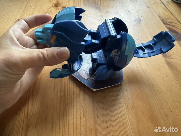 Бакуган большой hydorous