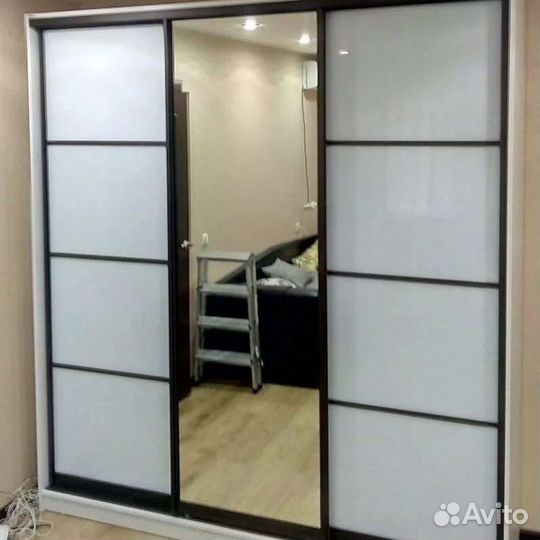 Шкафы купе на заказ