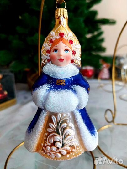 Ёлочные игрушки Ариэль