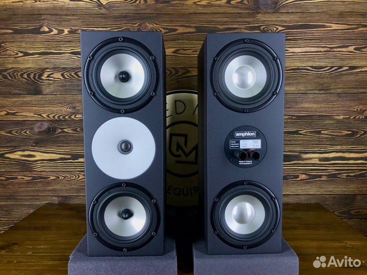 Amphion Two 18 в Наличии