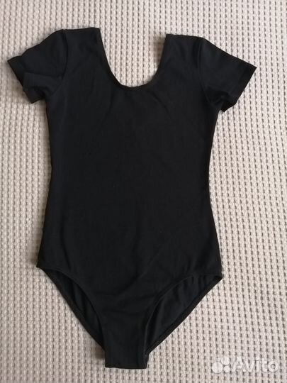 Купальник гимнастический детский 32 размер