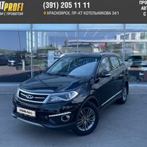 Chery Tiggo 5 2.0 CVT, 2018, 47 414 км, с пробегом, цена 1 420 000 руб.