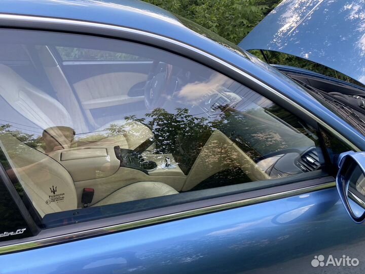 Стекла дверные Maserati Quattroporte 5