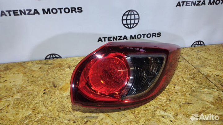 Фонарь задний правый mazda cx-5 2011