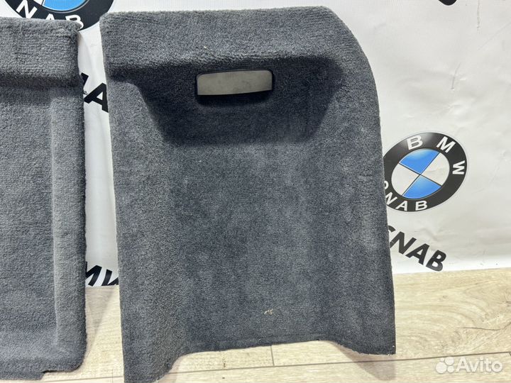 Обшивка багажника боковая BMW x5 e70