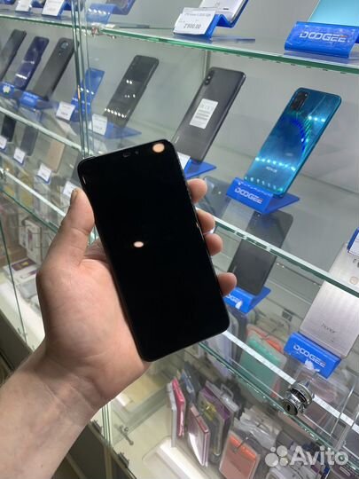 Honor 8c 3/32