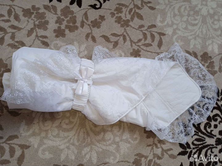 Одеяло для новорожденного