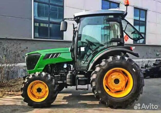 Трактор РУСТРАК Р-904, 2023