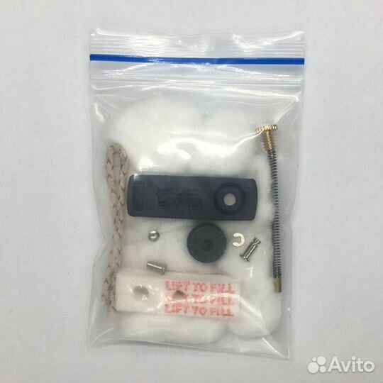 Ремкомплект Ремонт Запчасти для Zippo