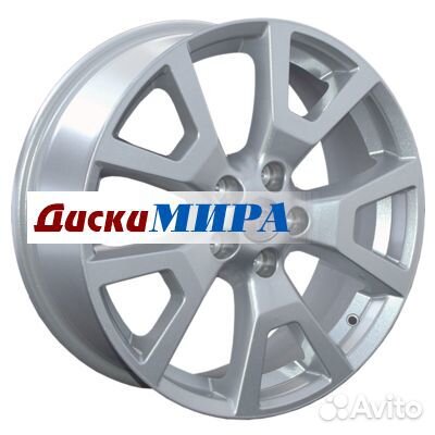 Replica LS NS85 7,0xR18 5x114,3 ет47 DIA66,1