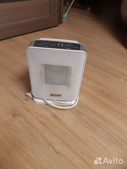 Обогреватель с управлением