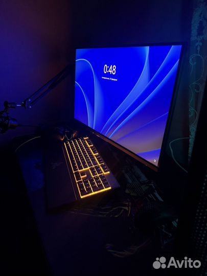 Игровой пк полный комплект