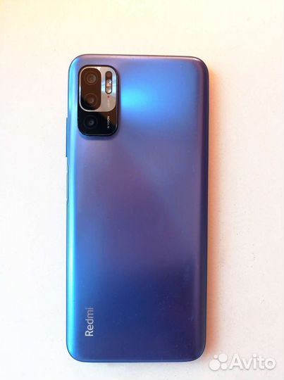 Телефон Xiaomi Redmi Note 10T 5G 128/4