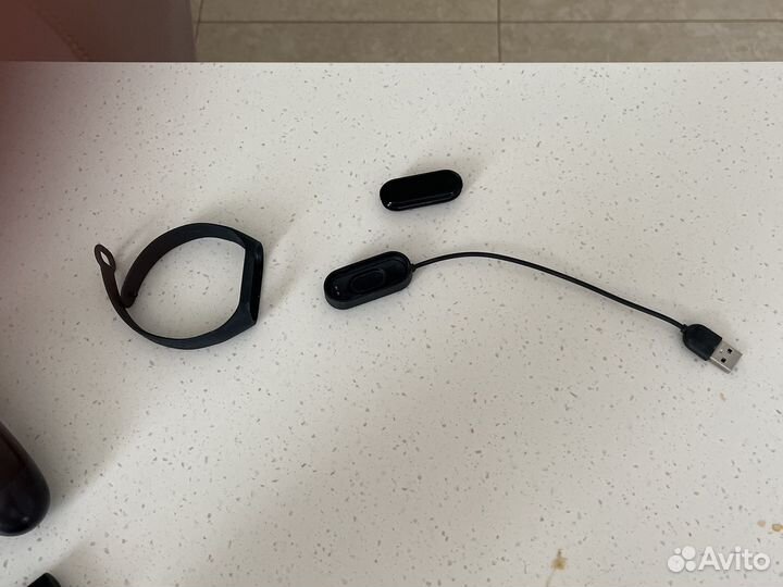 Смарт часы xiaomi mi band4